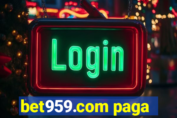 bet959.com paga